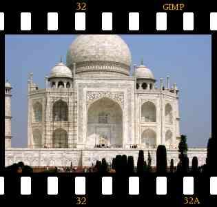 Example for the „Slide” filter