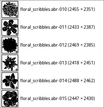 Просмотр в виде таблицы/списка