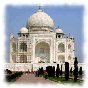 Пример применения фильтра «Размытая рамка»