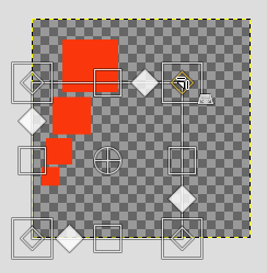 Масштабирование по всем направлениям