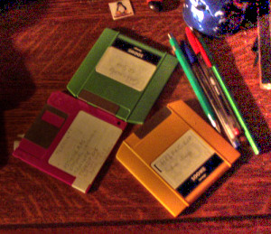 Пример фильтра тональной проекции «Фаттал и др. 2002»