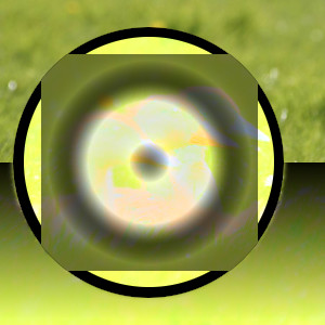 Пример для режима слоя «Светимость»