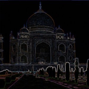 Sobel süzgeci uygulama örneği