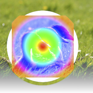 Example for layer mode «Lighten only»