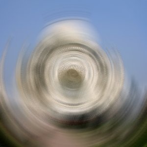Το φίλτρο θόλωσης κυκλικής κίνησης