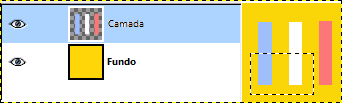 Aplicando “Alfa para seleção”